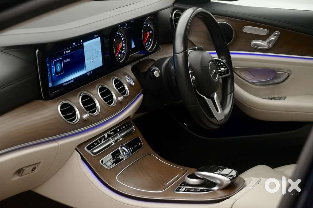 Mercedes-benz E-class Exclusive E 200, 2018, Petrol