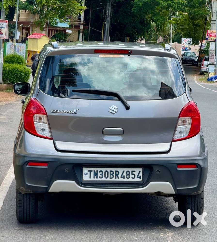 Maruti Suzuki Celerio X Zxi, 2021, Petrol