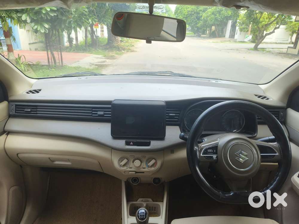 Maruti Suzuki Ertiga 1.5 Vxi, 2021, Petrol