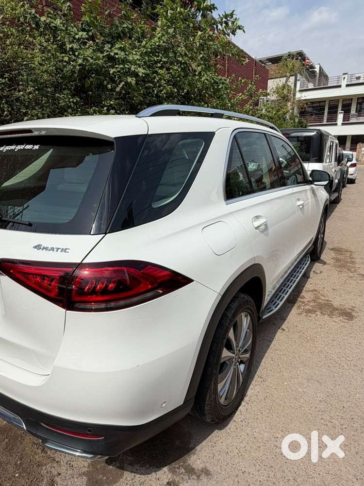Mercedes-benz Gle Class 2023 Diesel Well Maintained