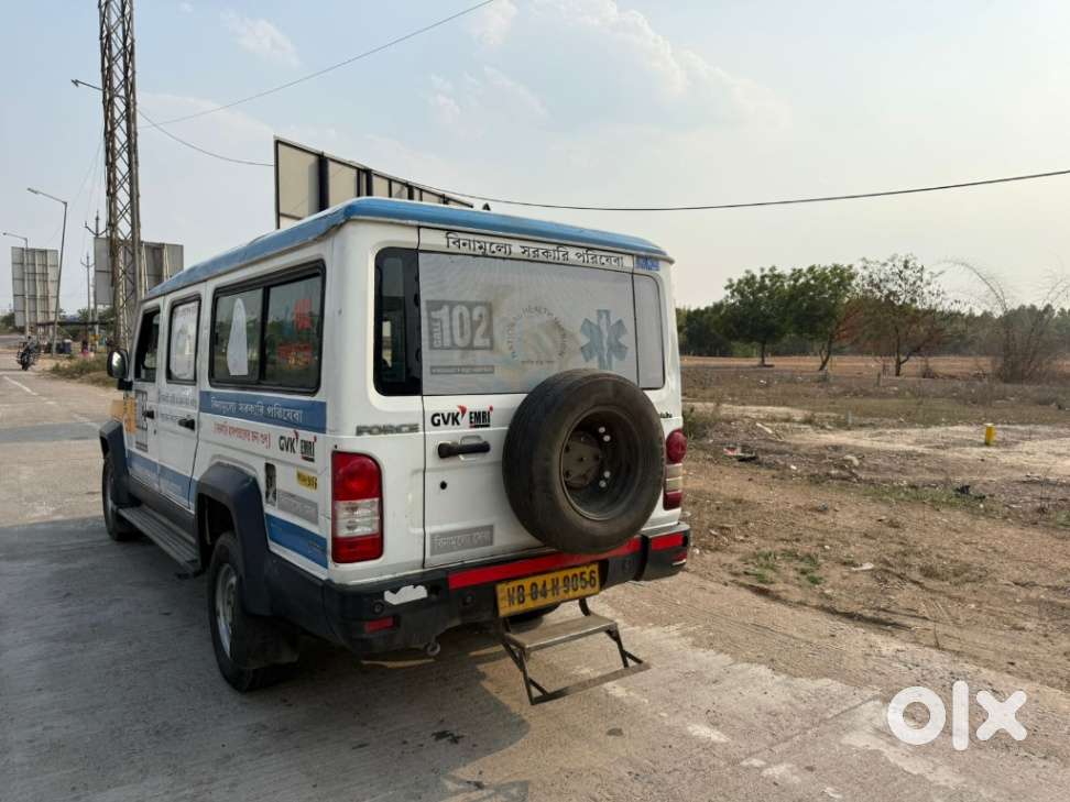 Force Motors Trax Cruiser 12 Str, 2020, Diesel