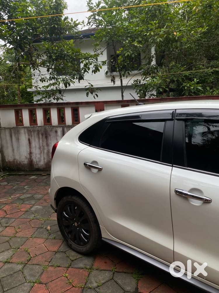 Maruti Suzuki Baleno Rs 2017