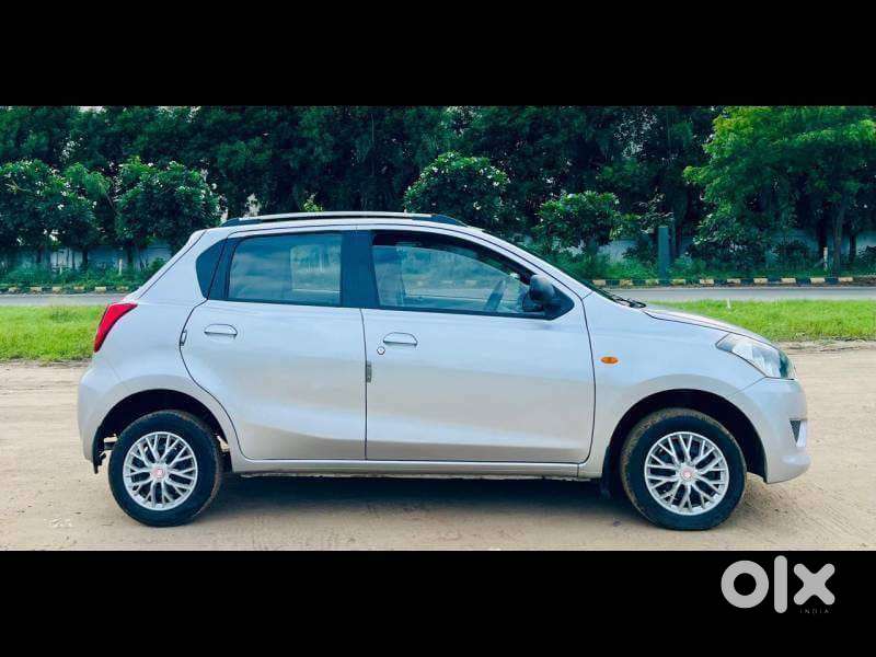 Datsun Go T, 2016, Petrol