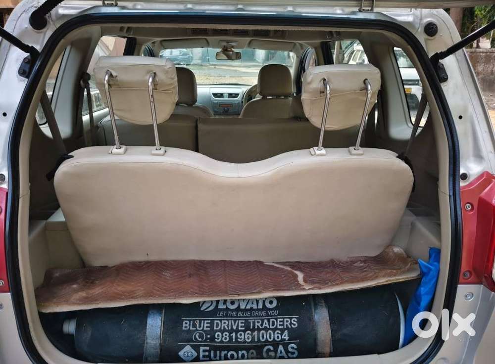 Maruti Suzuki Ertiga 2012-2015 Vxi Cng, 2015, Cng & Hybrids