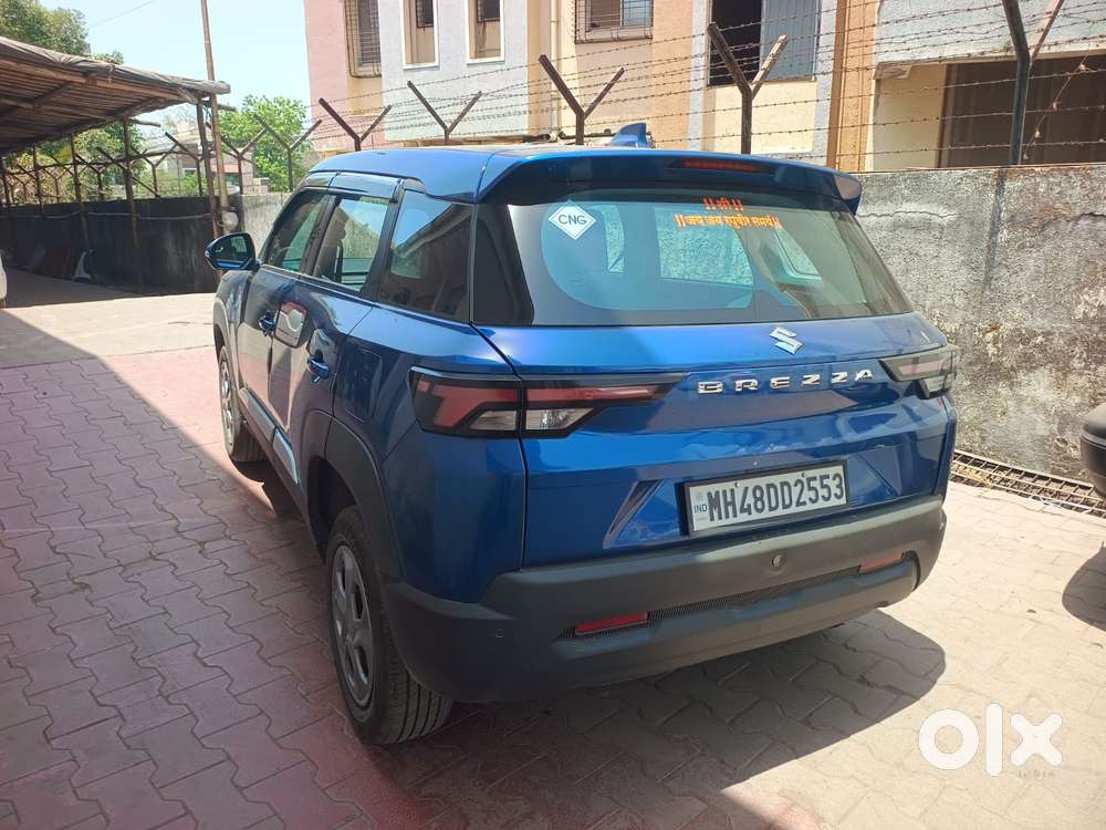 Maruti Suzuki Brezza 1.5 Lxi Cng, 2024