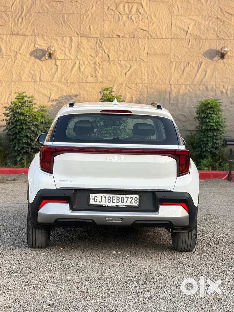 Kia Sonet Htk Plus 1.5 Diesel Mt, 2024, Diesel