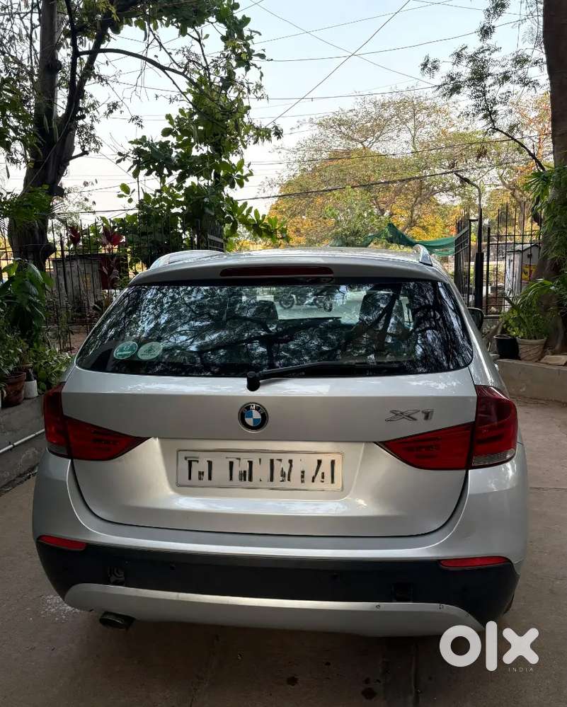 Bmw X1 2012 Diesel Good Condition