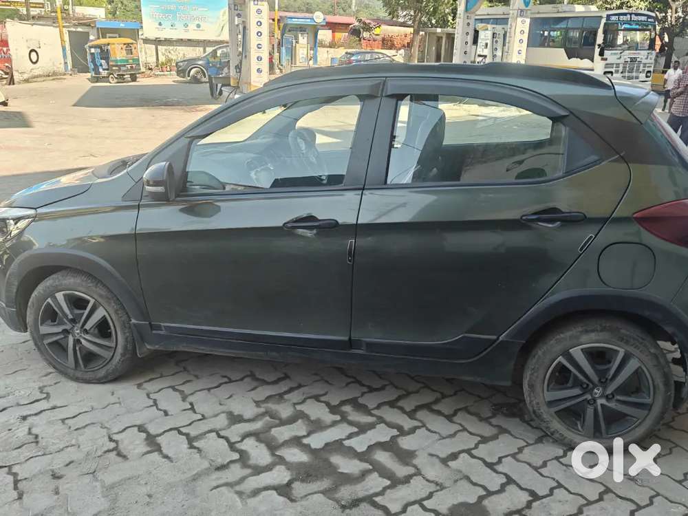 Tata Tiago Nrg Xz (top Variant)