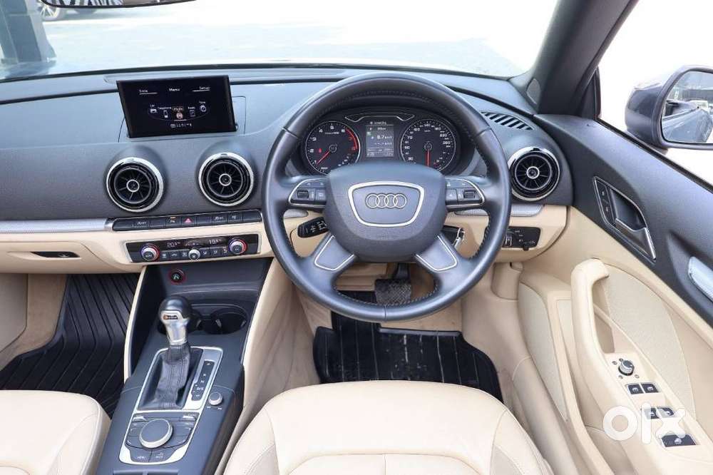 Audi A3 Cabriolet 1.4 Tfsi, 2016, Petrol