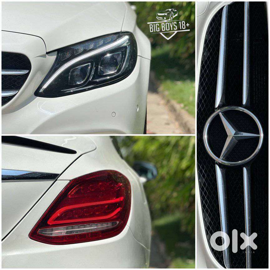 Mercedes-benz C-class 2.1 C 250 Cdi, 2018, Diesel