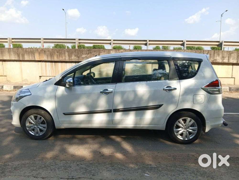 Maruti Suzuki Ertiga Vxi, 2018, Petrol