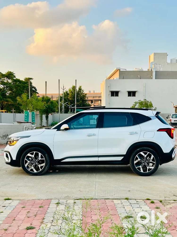 Kia Seltos Gtx Plus, 2024, Diesel