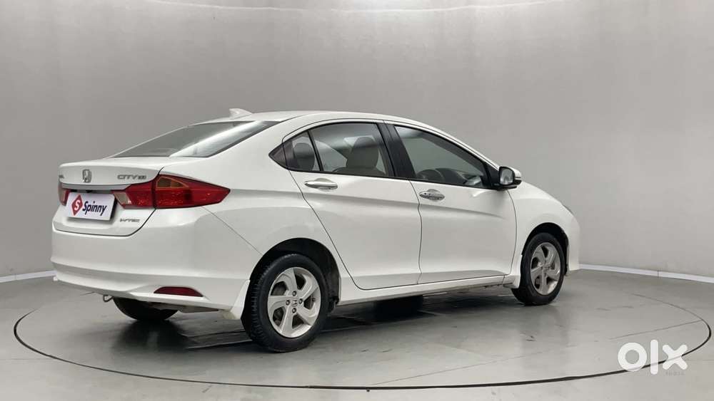 Honda City 2014-2015 I Dtec Vx, 2015, Petrol