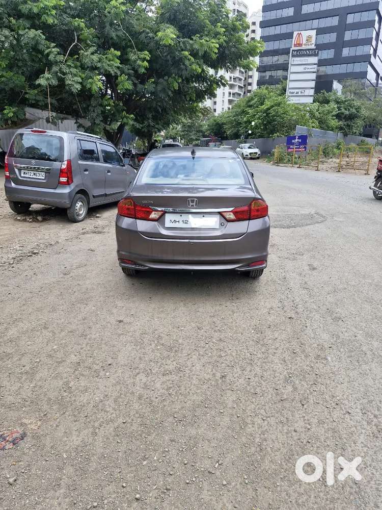 Honda City 1.5 Vx 2015
