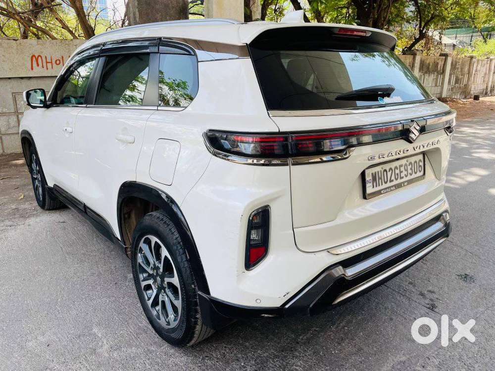 Maruti Suzuki Grand Vitara 1.5 Alpha Plus Intelligent Hybrid Ecvt, 2..