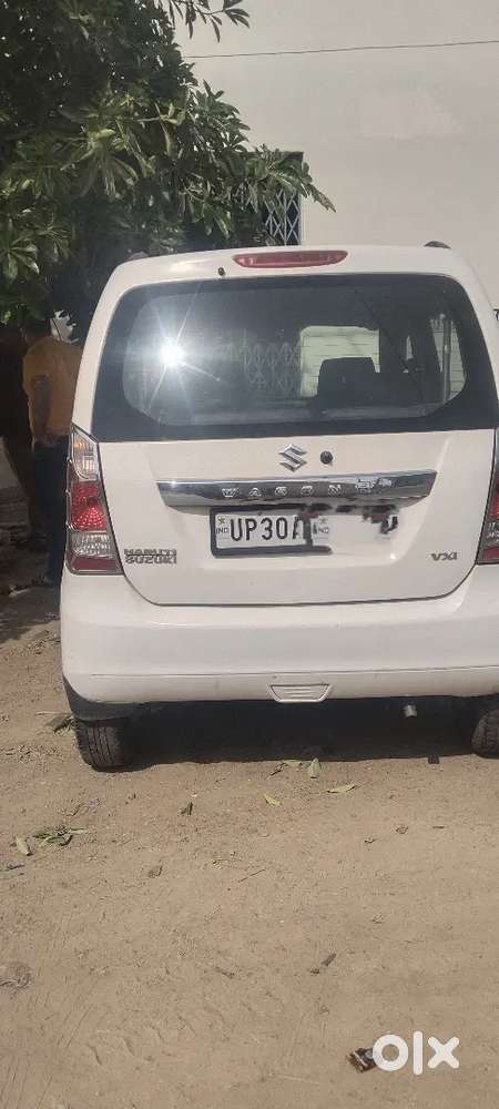 Maruti Suzuki Wagon R 2017 Petrol 
Good Condition