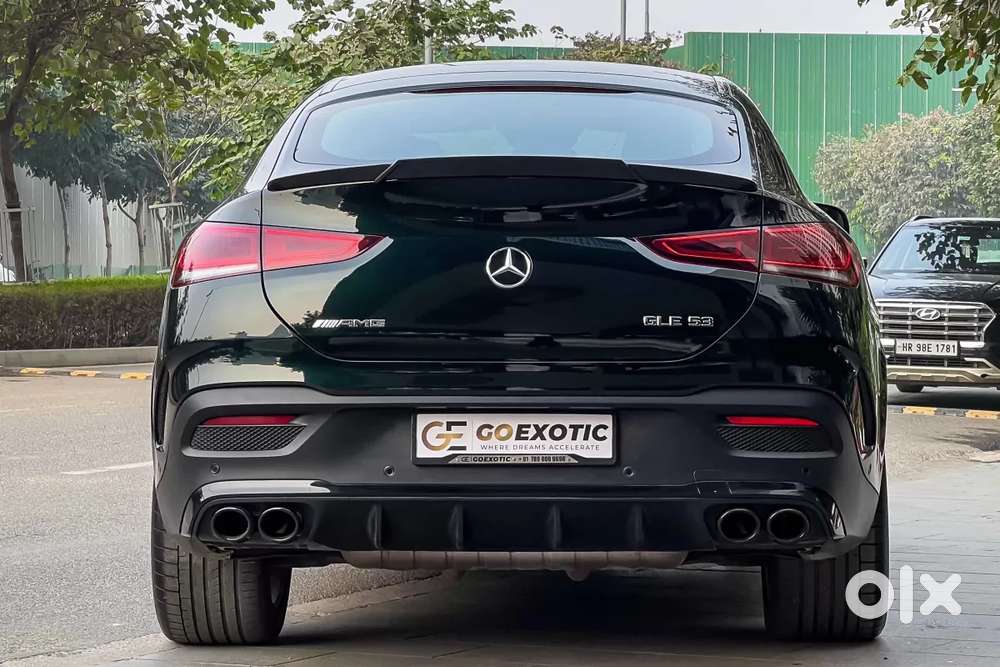 Mercedes-benz Amg Gle Coupe, 2023, Petrol