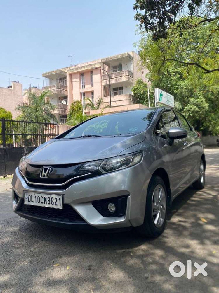 Honda Jazz Vx Cvt, 2019, Petrol