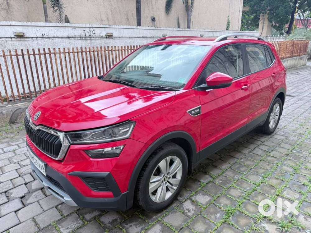 Skoda Kushaq 1.0 Tsi Ambition, 2022, Petrol