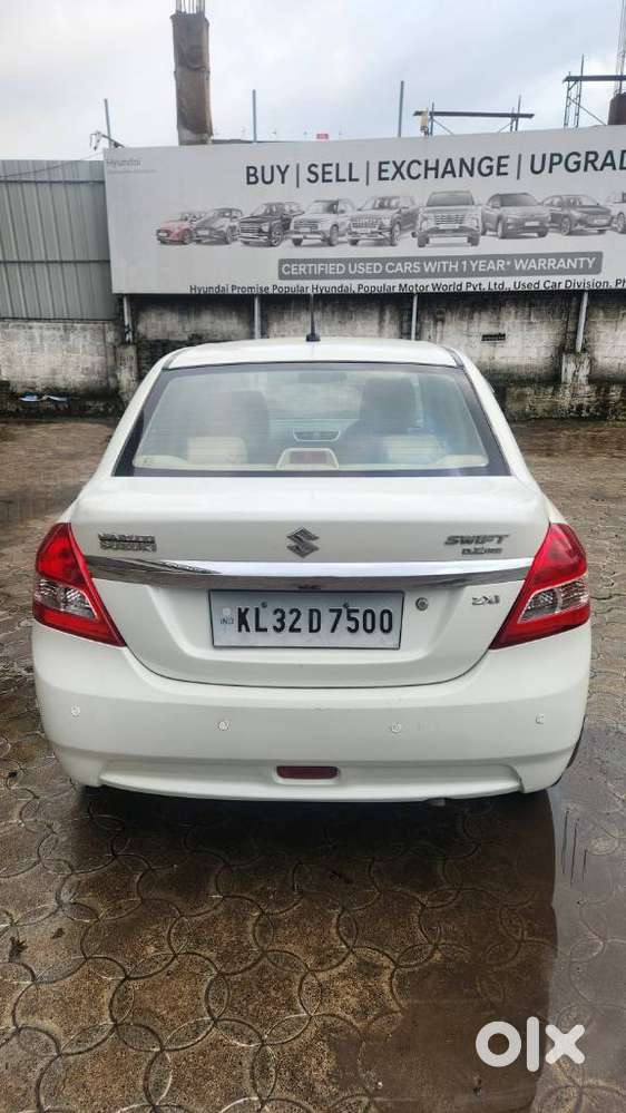 Maruti Suzuki Swift Dzire 1.2 Zxi Bsiv, 2012, Petrol