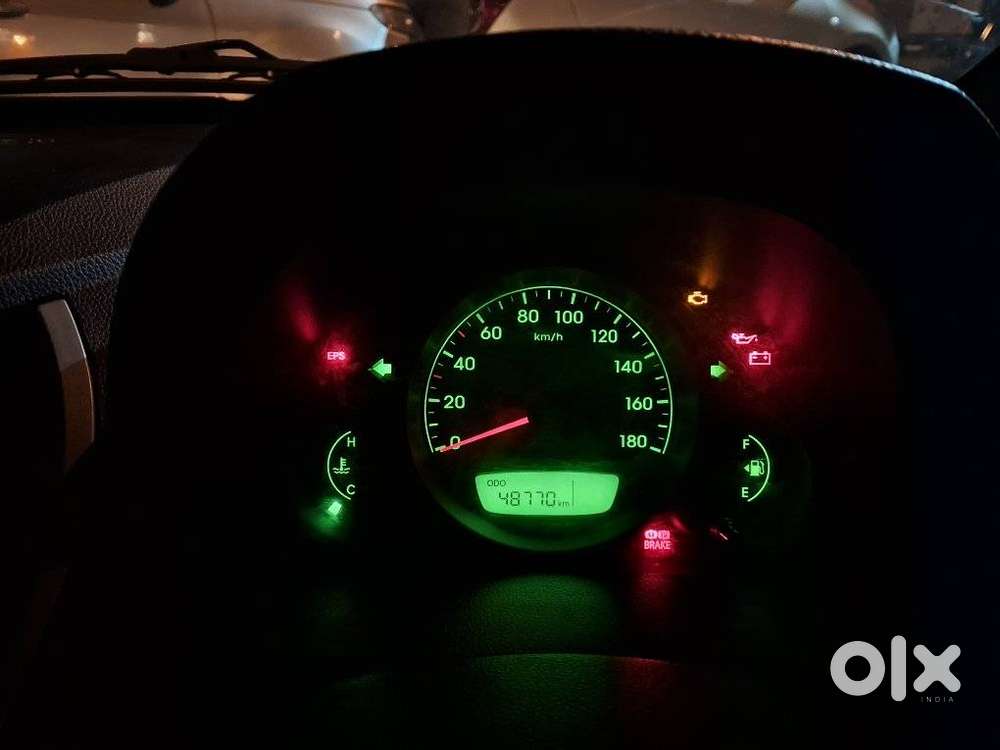 Hyundai Eon Era +, 2016, Petrol