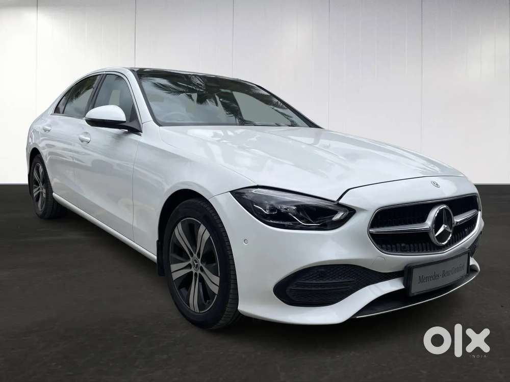 Mercedes-Benz C-Class C 220d, 2022, Diesel