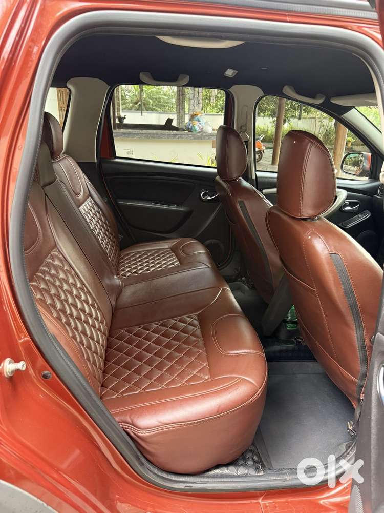 Renault Duster 1.5 Rxz Petrol, 2021, Petrol
