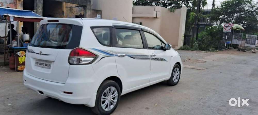 Maruti Suzuki Ertiga Vdi, 2014, Diesel