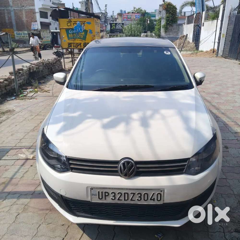 Volkswagen Polo 2011