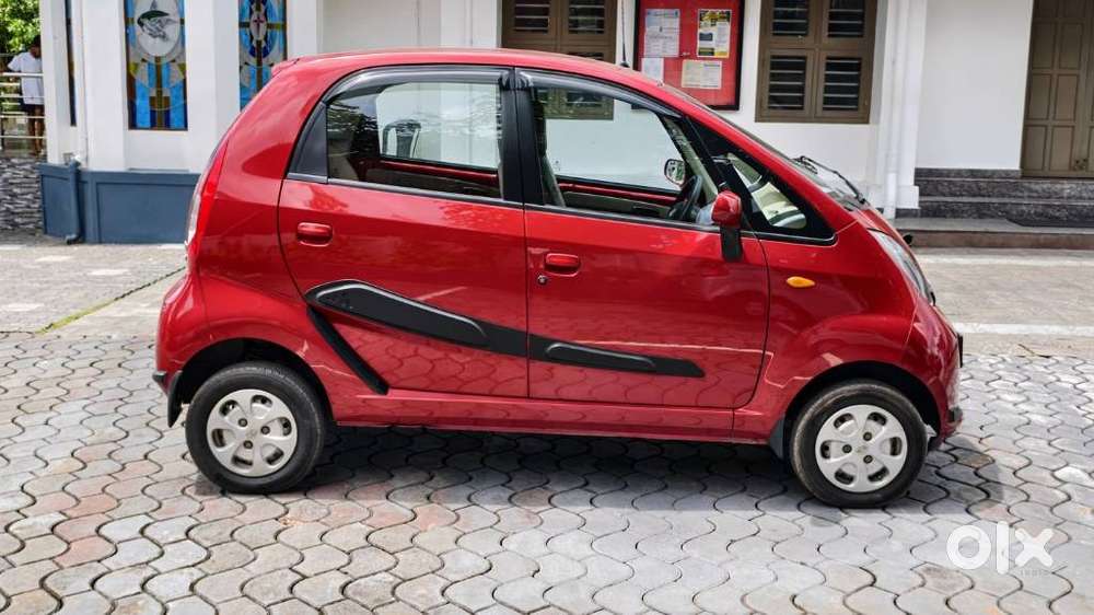 Tata Nano Xta, 2016, Petrol