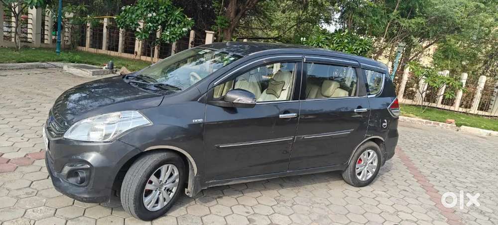 Maruti Suzuki Ertiga Zdi Plus Shvs Limited Edition Diesel 2016 Model