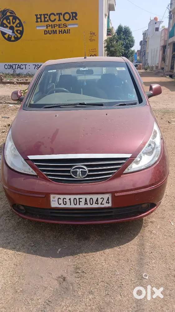 2010 Tata Manza Diesel 1.3 Quadrajet