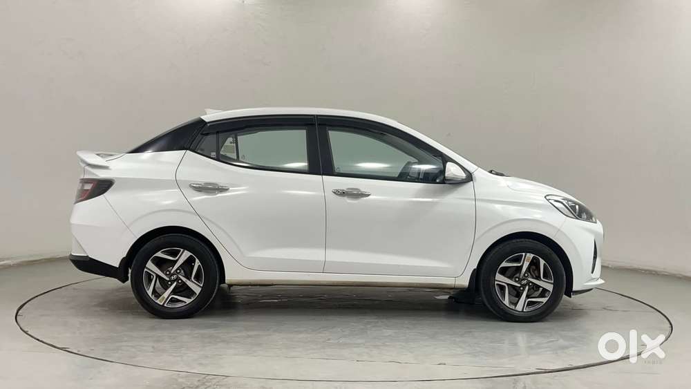 Hyundai Aura Sx 1.2 (o) Petrol, 2022, Petrol