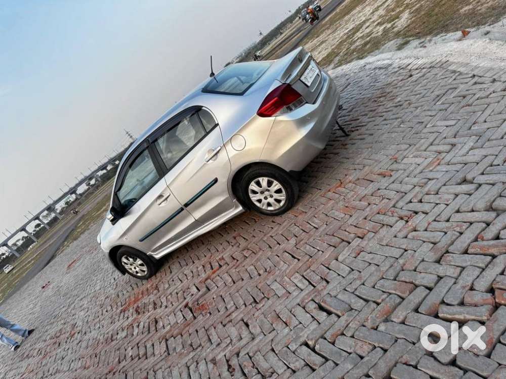 Honda Amaze S 1.2 Petrol Mt, 2015, Cng & Hybrids