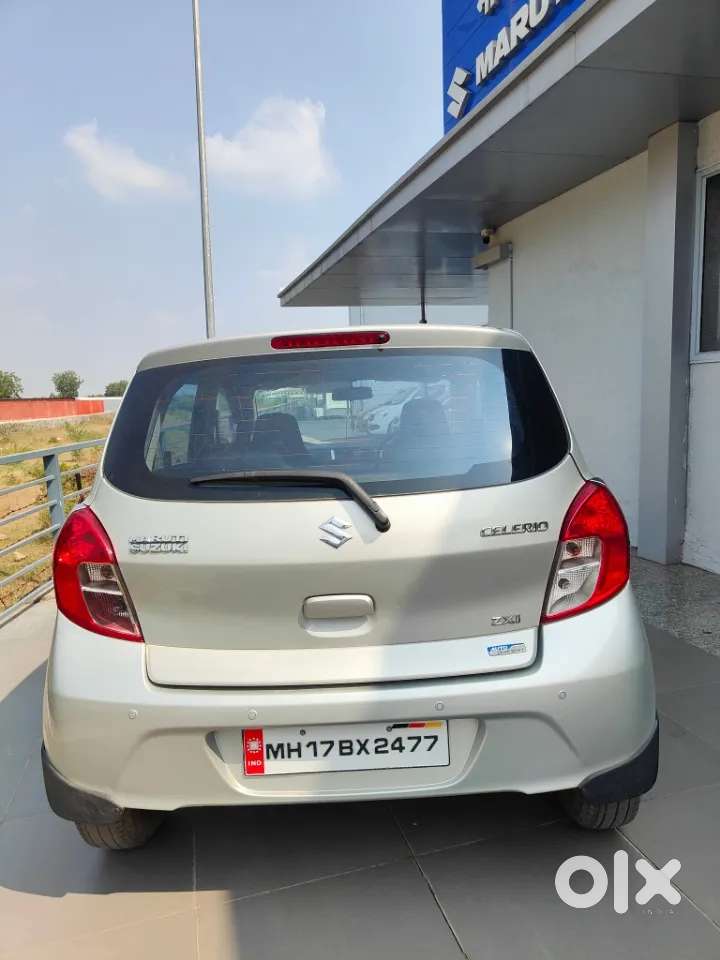 Maruti Suzuki Celerio 1.0 Vxi Amt, 2019, Petrol