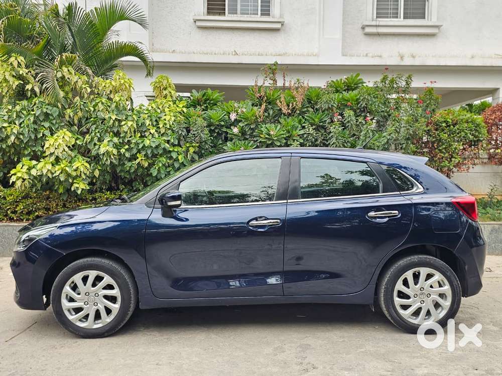 Maruti Suzuki Baleno 1.2 Zeta Shvs, 2022, Petrol