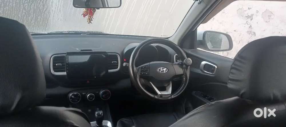 Hyundai Venue Kappa 2021 Manual