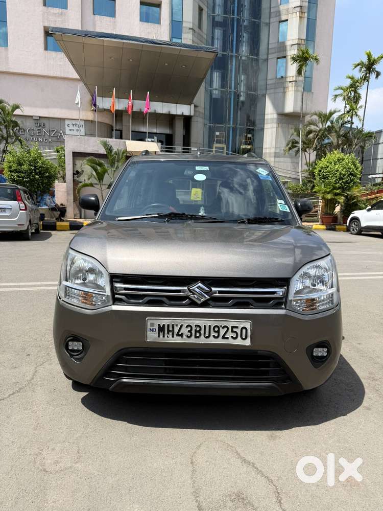 Maruti Suzuki Wagon R Lxi Cng, 2021, Cng & Hybrids