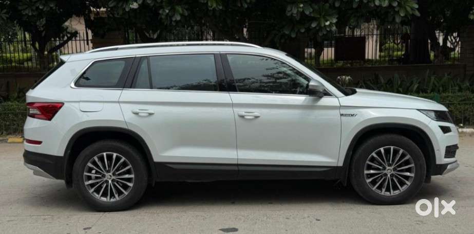 Skoda Kodiaq Scout, 2020, Diesel