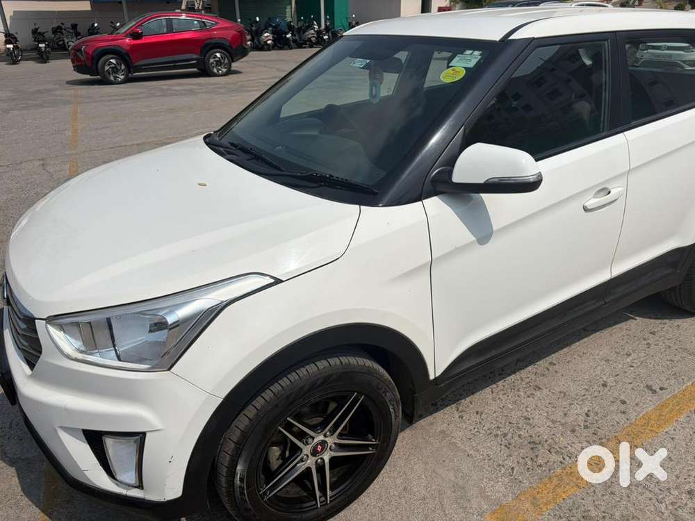 Hyundai Creta 2017 Diesel Well Maintained