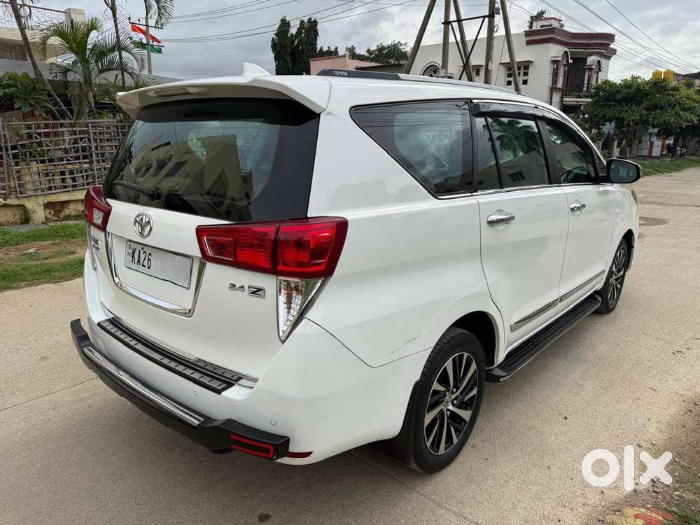 Toyota Innova Crysta 2.4 Z 7 Str, 2024, Diesel