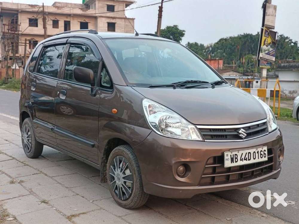 Maruti Suzuki Zen Estilo Lxi Bs Iv, 2012, Petrol