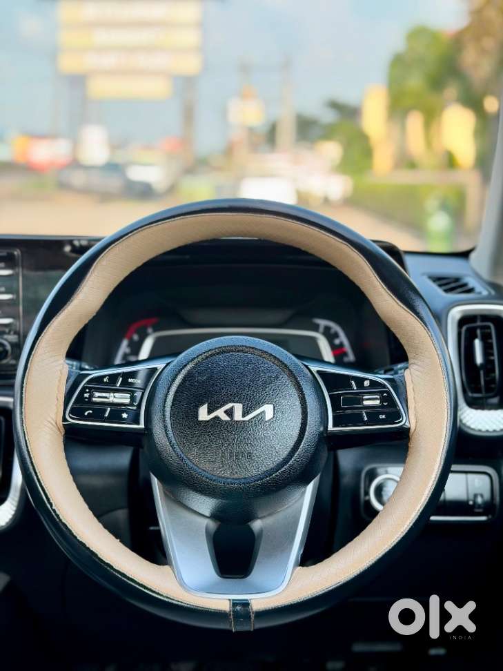 Kia Sonet, 2021, Diesel