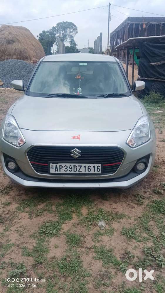 Maruti Suzuki Swift Vdi Bsiv W Abs, 2020, Diesel
