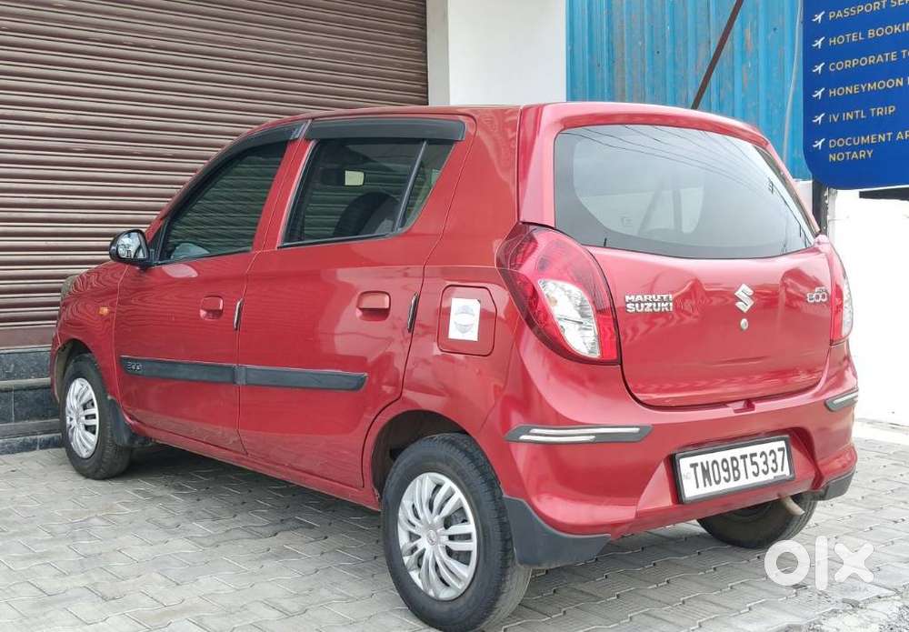 Maruti Suzuki Alto 800 Lxi, 2013, Petrol
