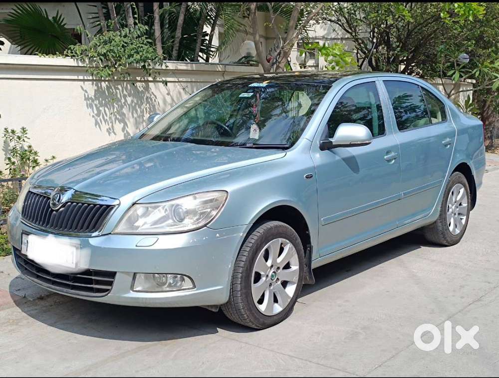 Skoda Laura 2010 Diesel 129000 Km Driven