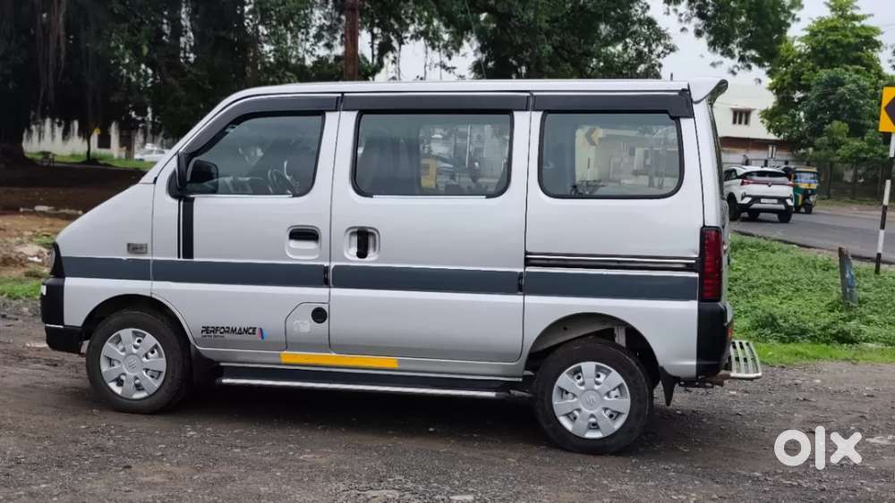 Maruti Suzuki Eeco Cng 5 Seater Ac, 2024, Cng & Hybrids