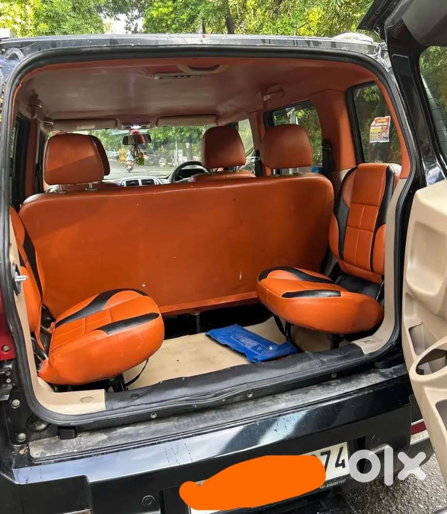 Mahindra Tuv 300 2017 , Registered (uk 06)