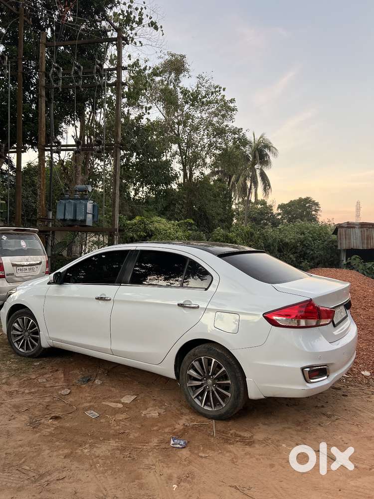 Maruti Suzuki Ciaz 2020