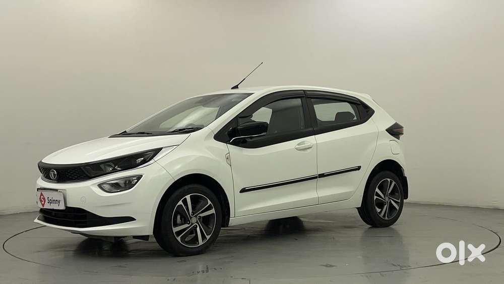 Tata Altroz 1.5 Xz Diesel, 2021, Diesel